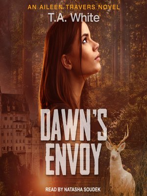cover image of Dawn's Envoy